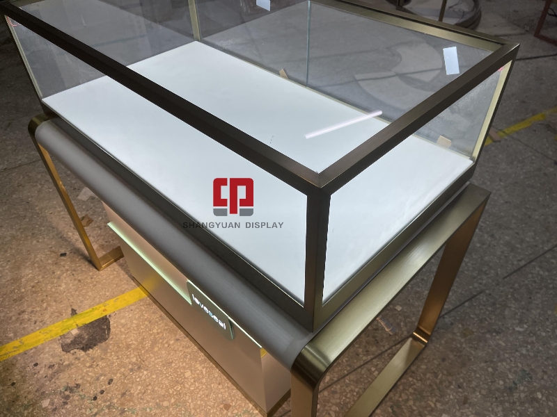 Jewelry Display Case